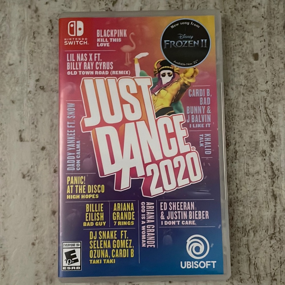 Just Dance 2020 for Nintendo Switch